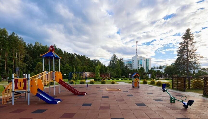 Детская площадка