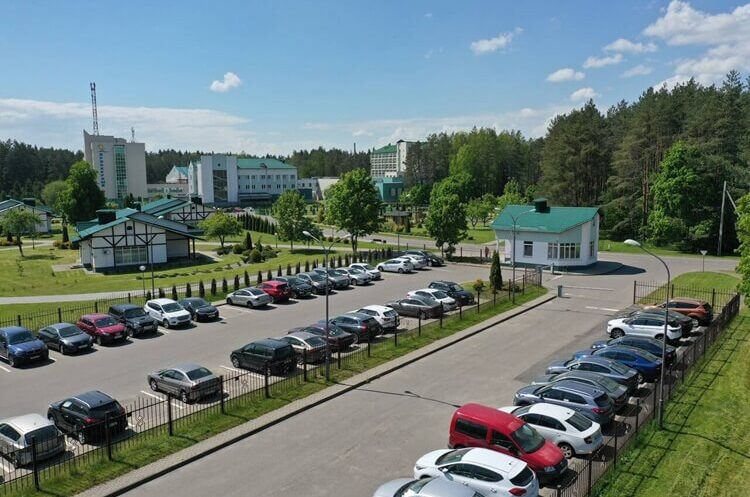 Парковка